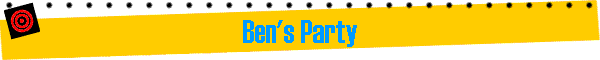 Ben's Party